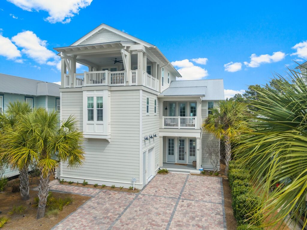 5 House vacation rental located in 30A 1