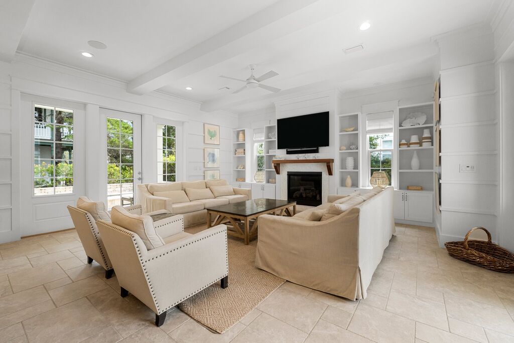 5 House vacation rental located in 30A 1