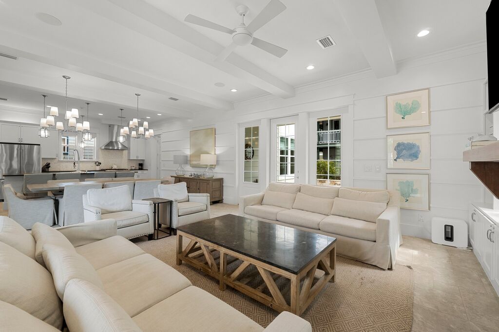 5 House vacation rental located in 30A 1