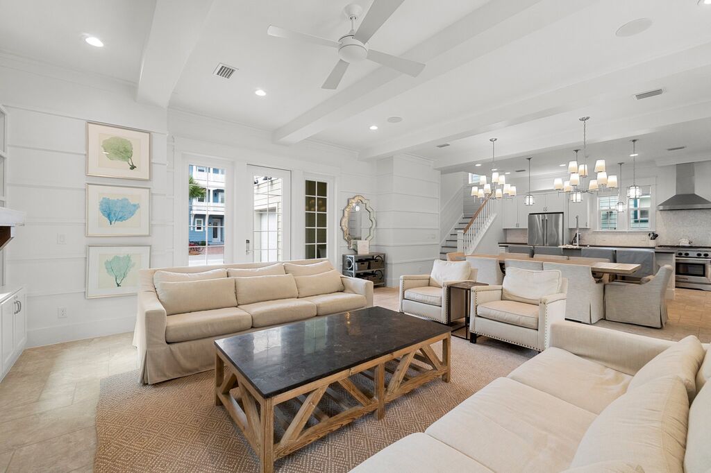 5 House vacation rental located in 30A 1