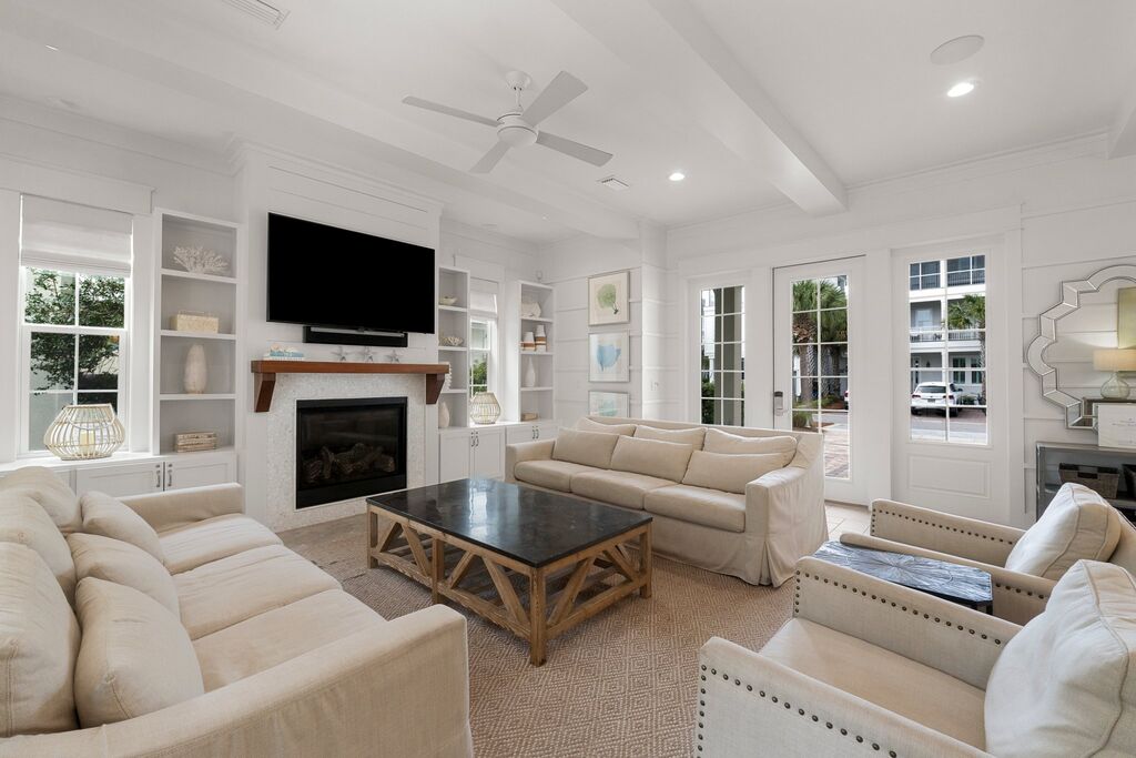 5 House vacation rental located in 30A 1