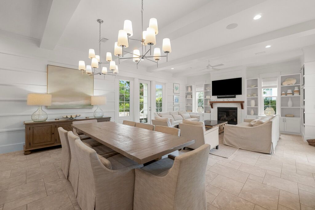 5 House vacation rental located in 30A 1
