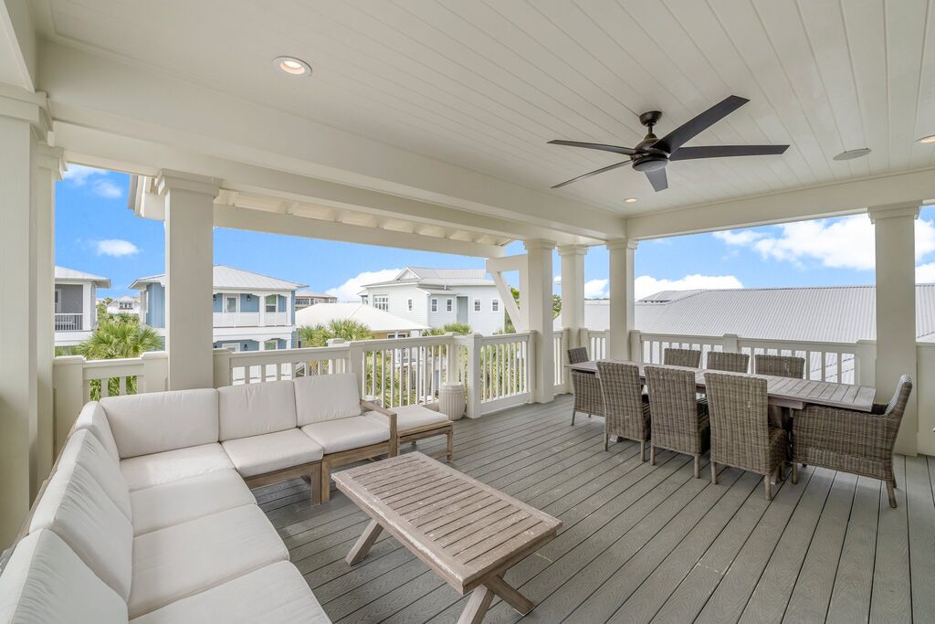5 House vacation rental located in 30A 1