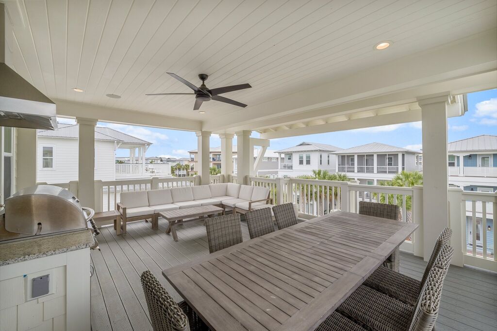 5 House vacation rental located in 30A 1