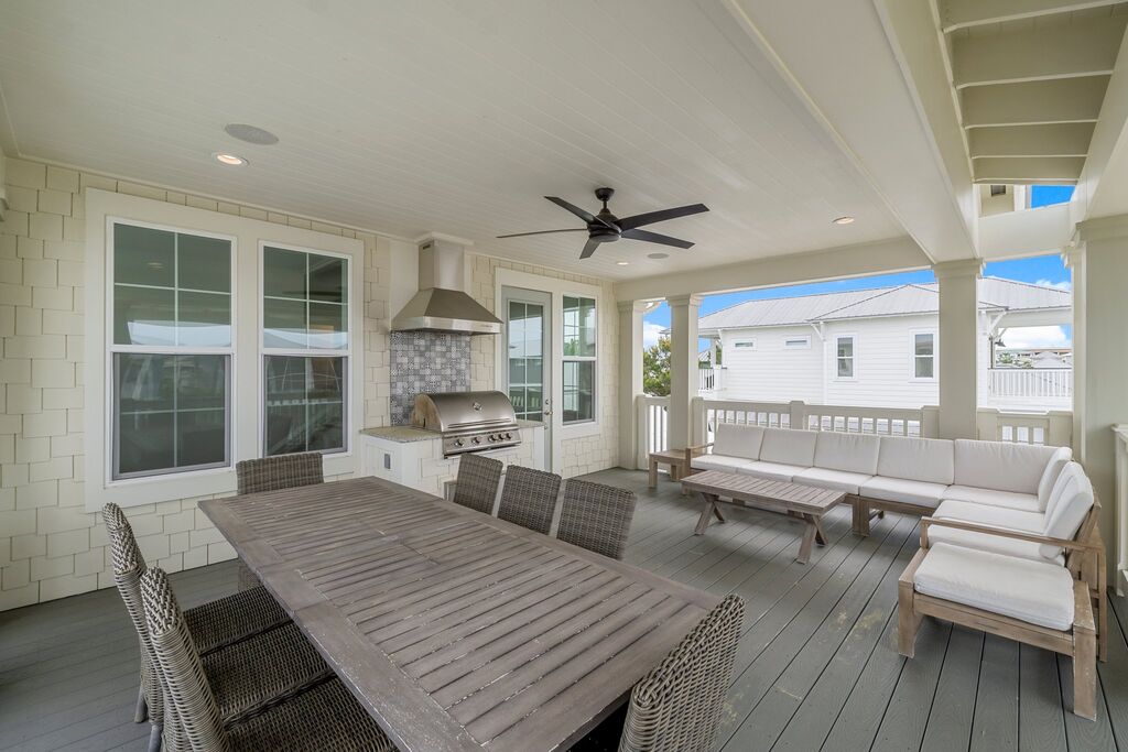 5 House vacation rental located in 30A 1