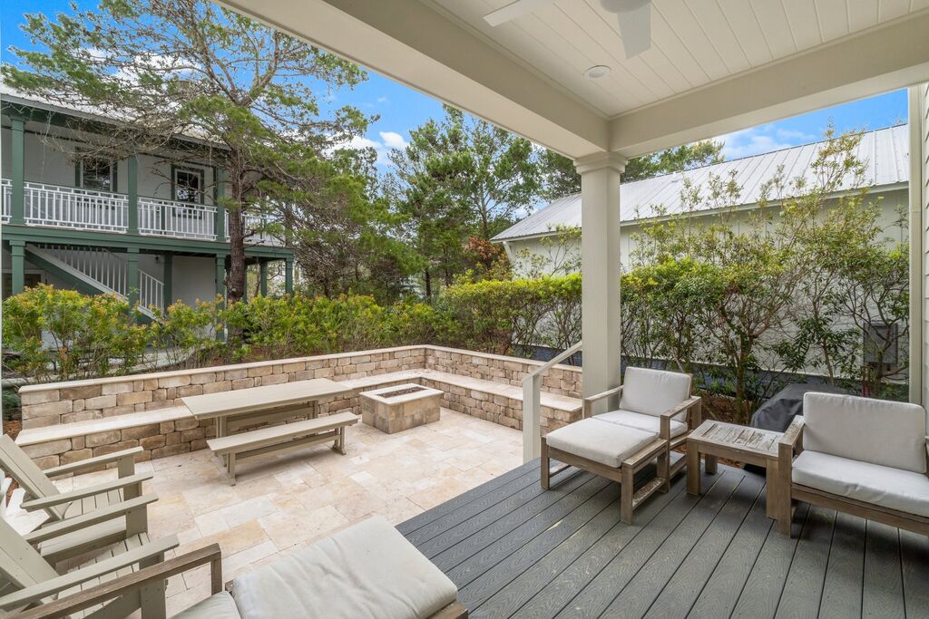 5 House vacation rental located in 30A 1