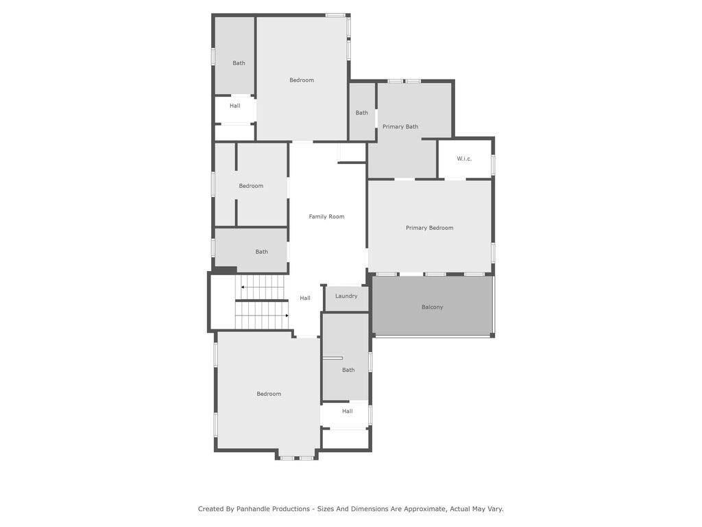 5 House vacation rental located in 30A 1
