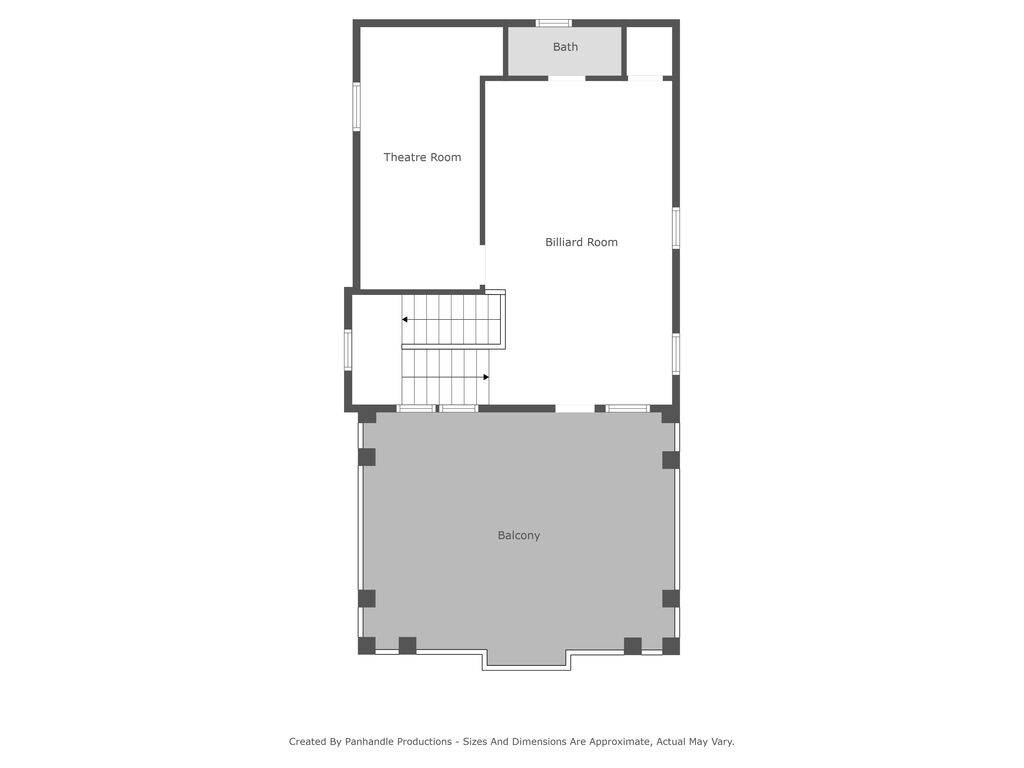 5 House vacation rental located in 30A 1