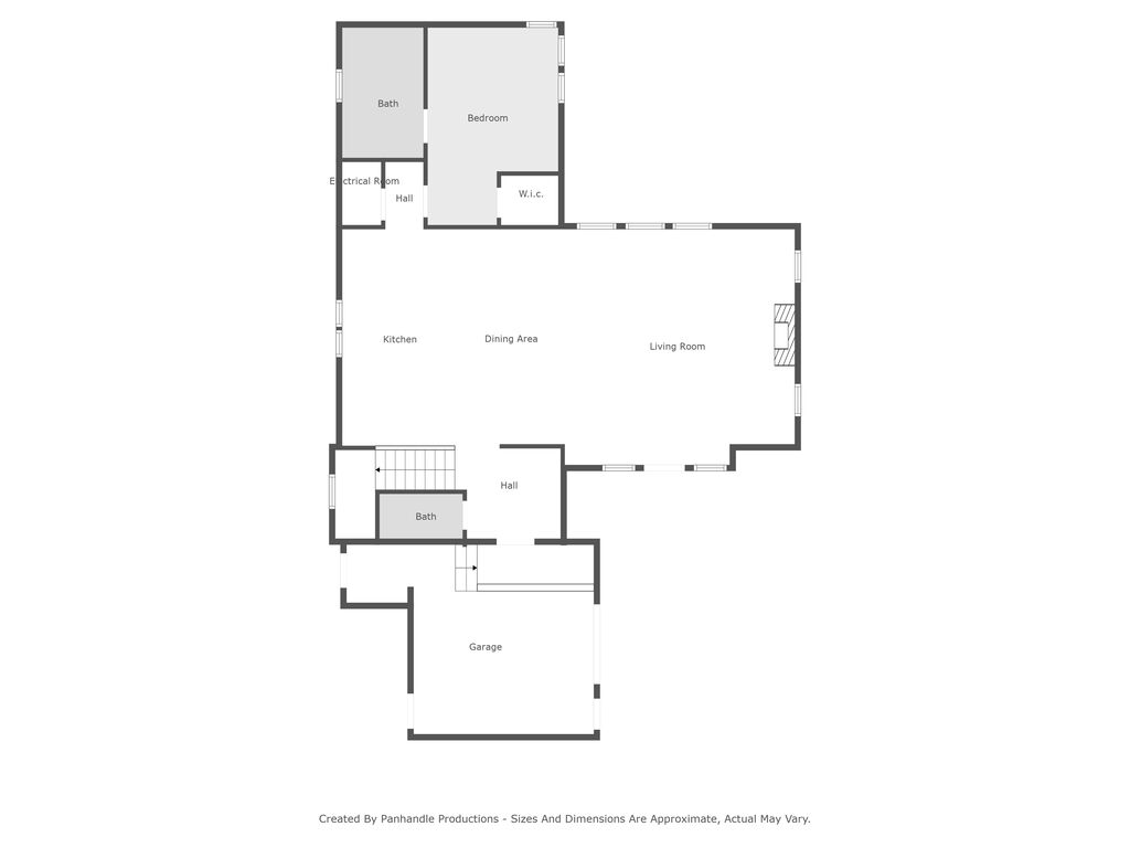 5 House vacation rental located in 30A 1