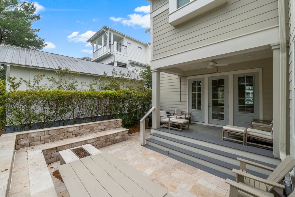 5 House vacation rental located in 30A 1