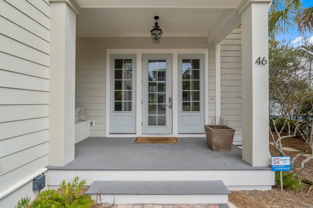 5 House vacation rental located in 30A 1