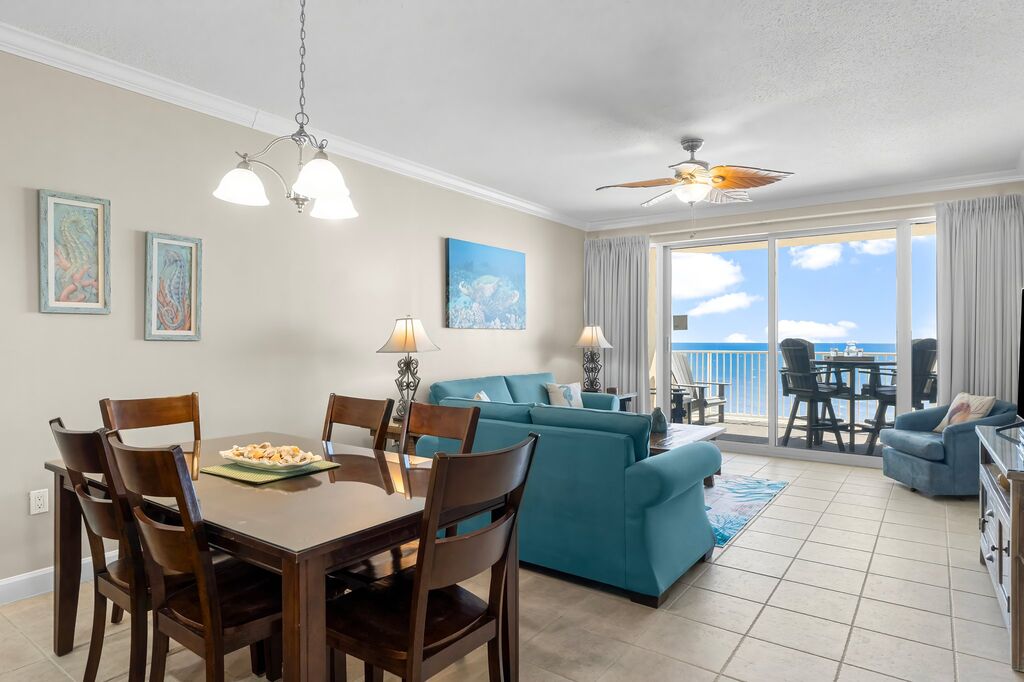 2 Condominium vacation rental located in Panama City Beach 1