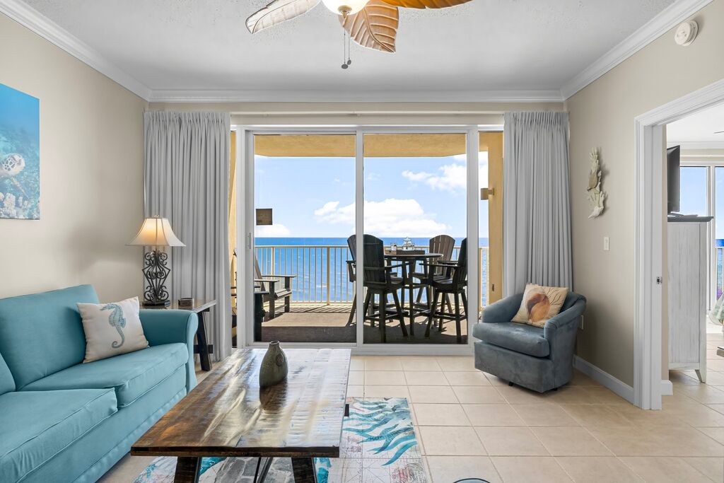 2 Condominium vacation rental located in Panama City Beach 1