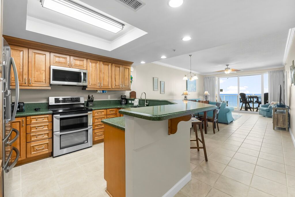 2 Condominium vacation rental located in Panama City Beach 1