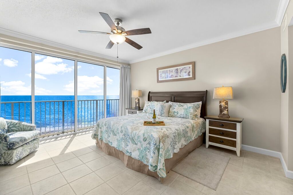 2 Condominium vacation rental located in Panama City Beach 1