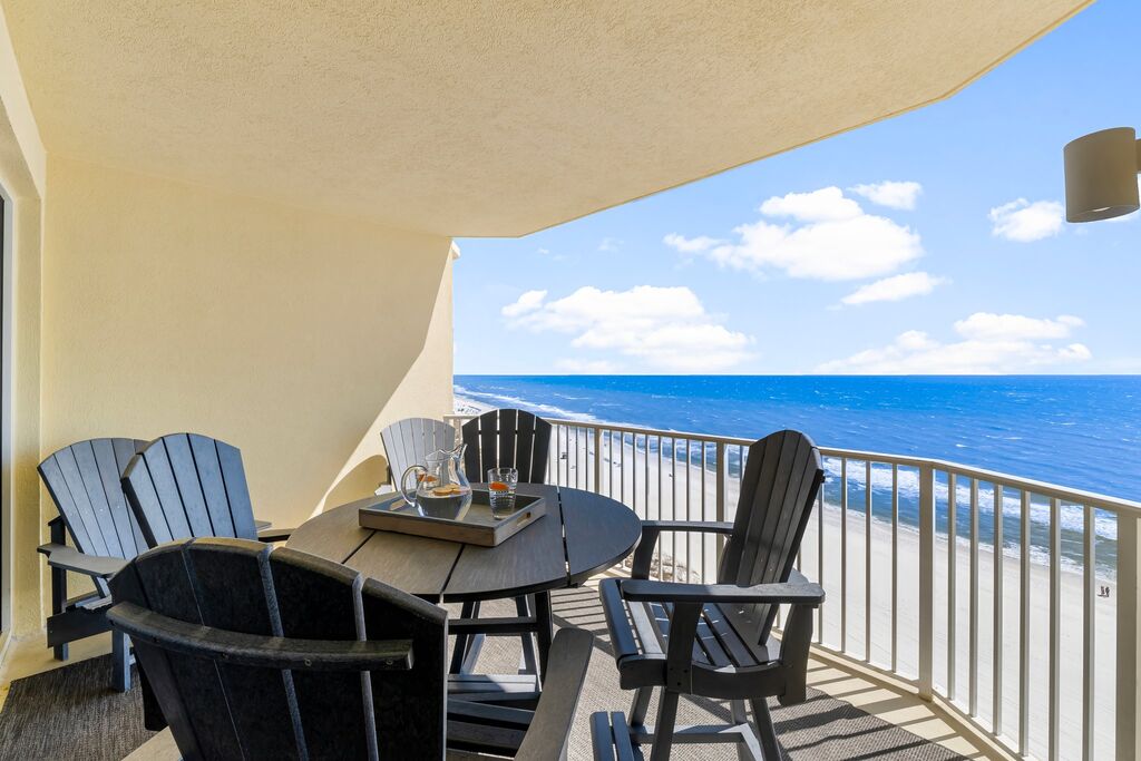 2 Condominium vacation rental located in Panama City Beach 1