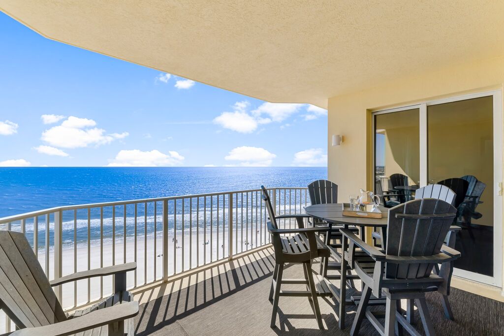 2 Condominium vacation rental located in Panama City Beach 1