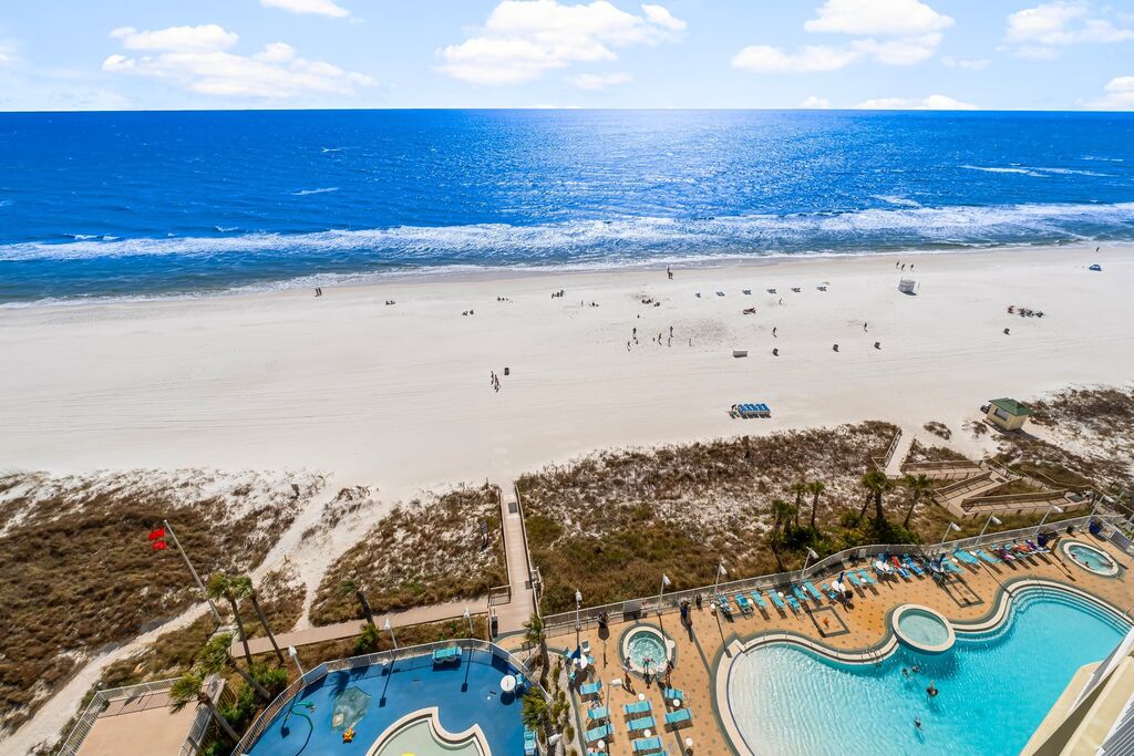 2 Condominium vacation rental located in Panama City Beach 1