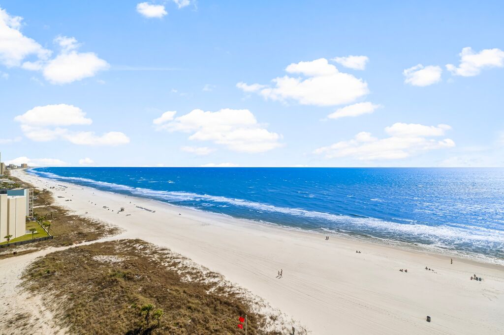2 Condominium vacation rental located in Panama City Beach 1