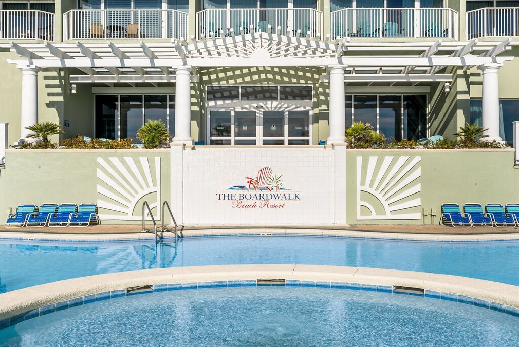 2 Condominium vacation rental located in Panama City Beach 1