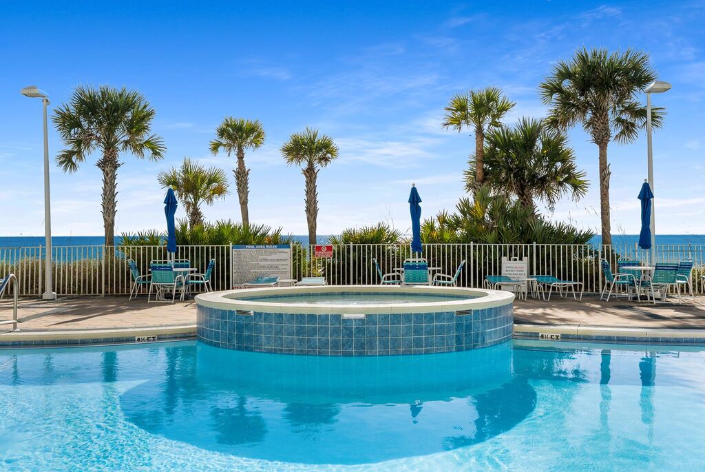 2 Condominium vacation rental located in Panama City Beach 1