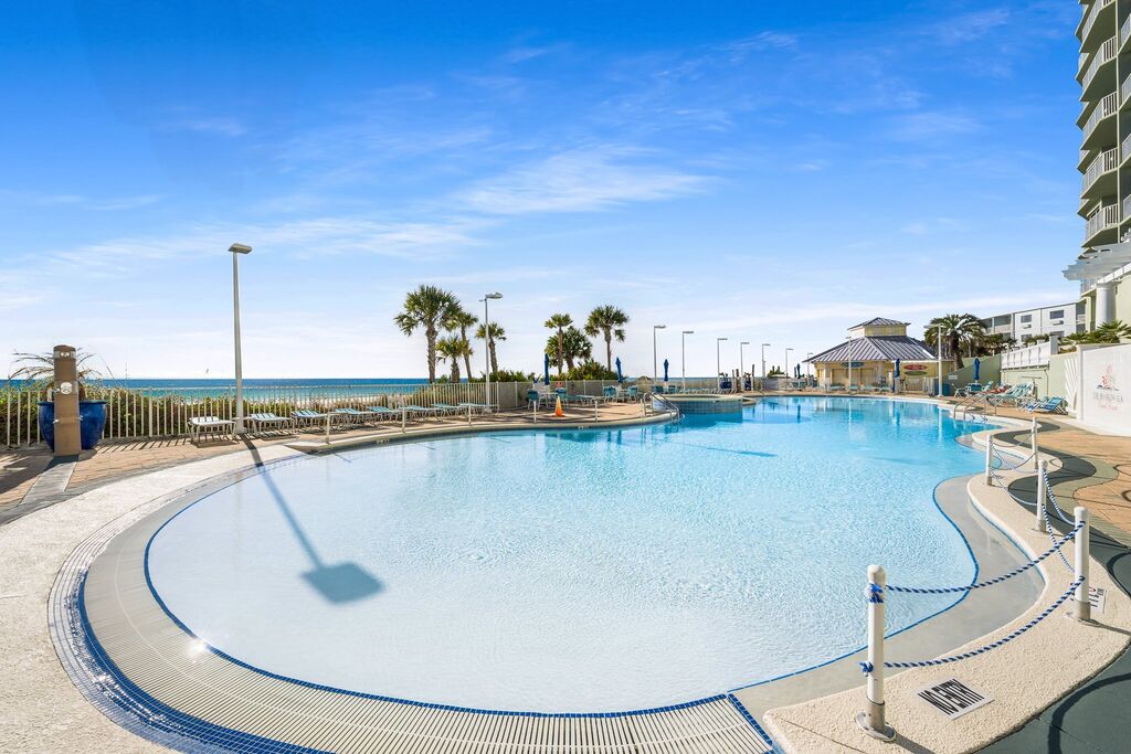2 Condominium vacation rental located in Panama City Beach 1