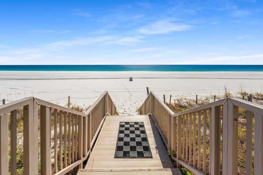 2 Condominium vacation rental located in Panama City Beach 1
