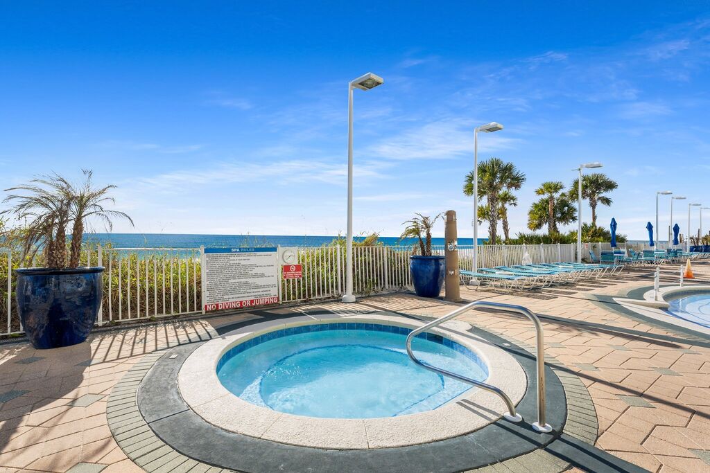 2 Condominium vacation rental located in Panama City Beach 1