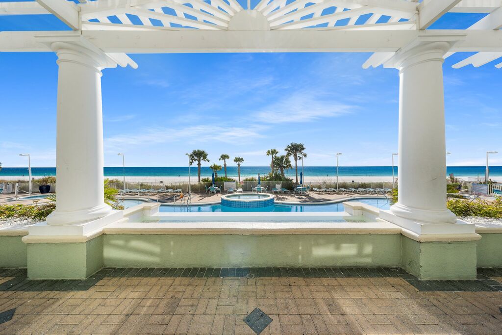 2 Condominium vacation rental located in Panama City Beach 1