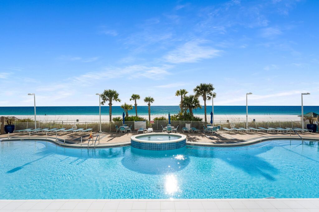 2 Condominium vacation rental located in Panama City Beach 1