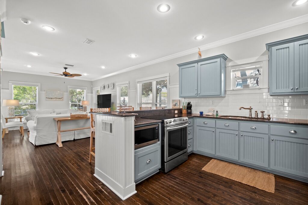 3 House vacation rental located in 30A 1