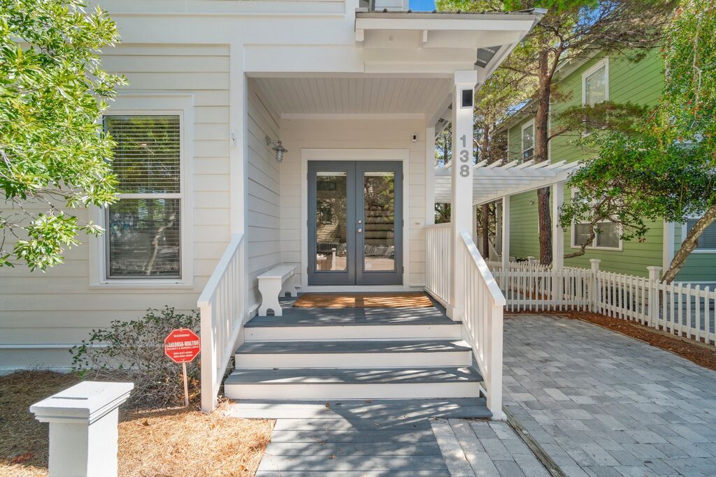 3 House vacation rental located in 30A 1