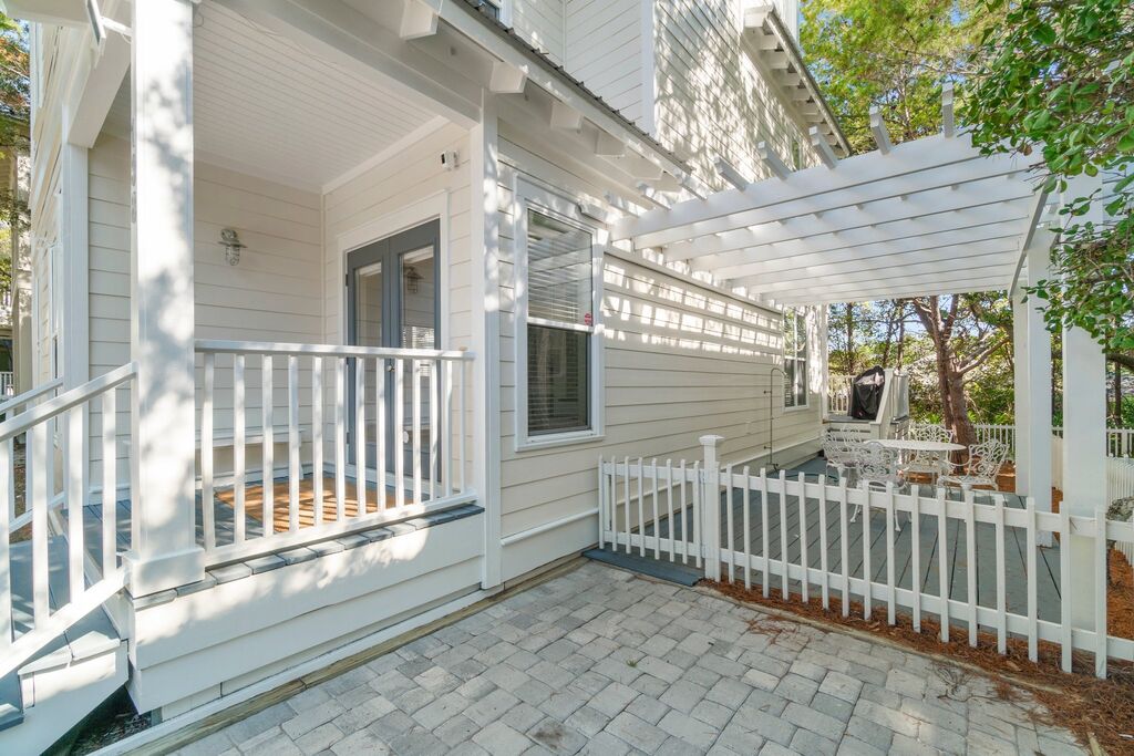 3 House vacation rental located in 30A 1