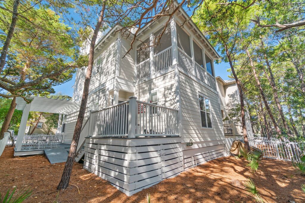 3 House vacation rental located in 30A 1