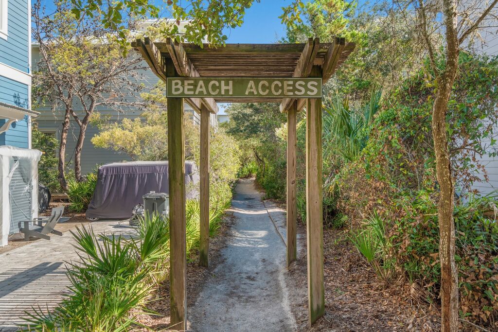 3 House vacation rental located in 30A 1