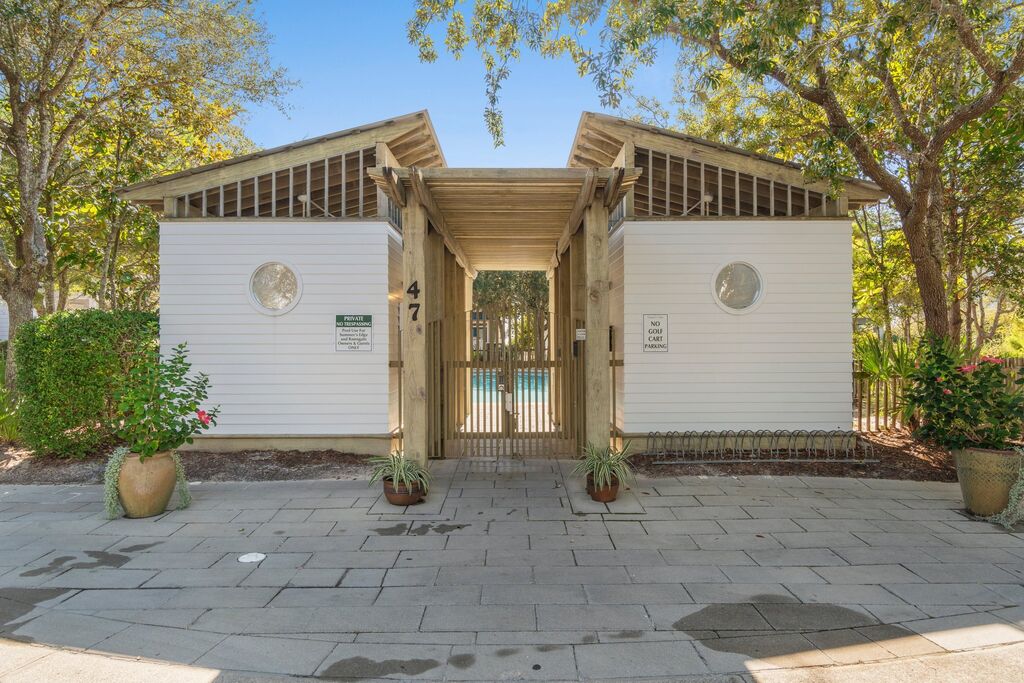 3 House vacation rental located in 30A 1