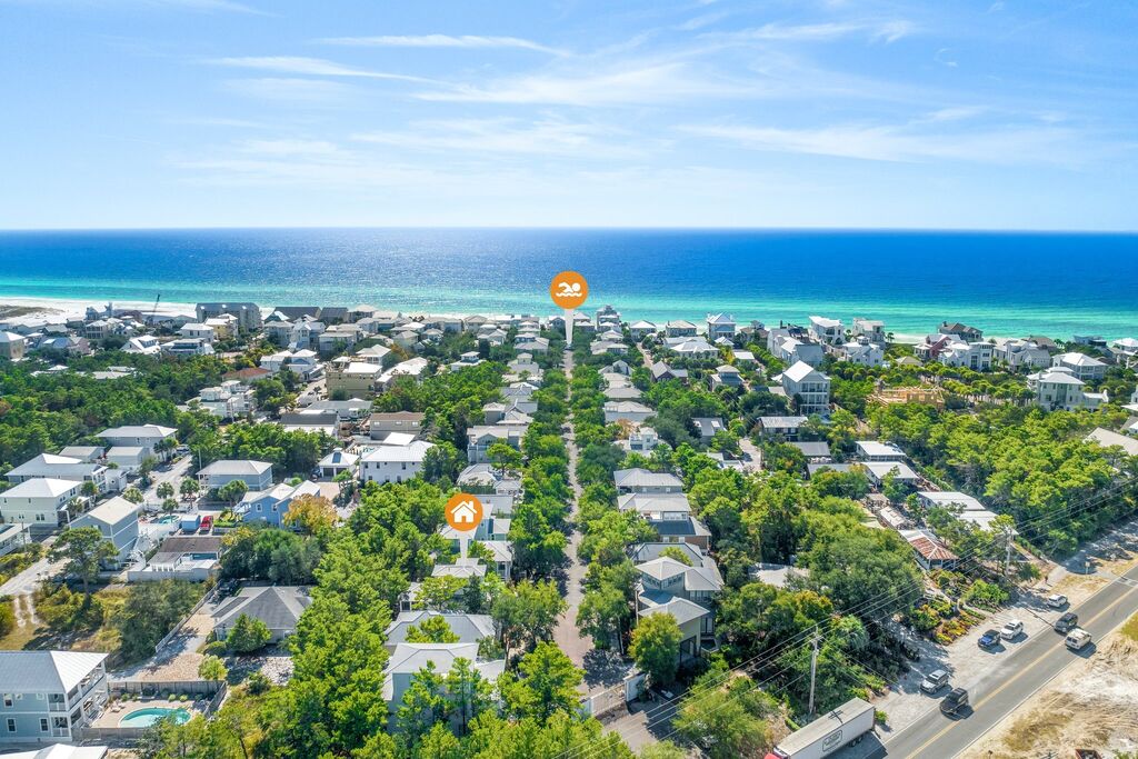 3 House vacation rental located in 30A 1