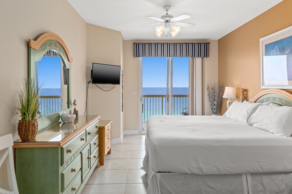 3 Condominium vacation rental located in Panama City Beach 1