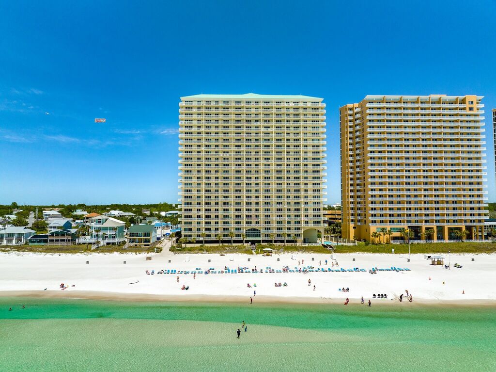 3 Condominium vacation rental located in Panama City Beach 1