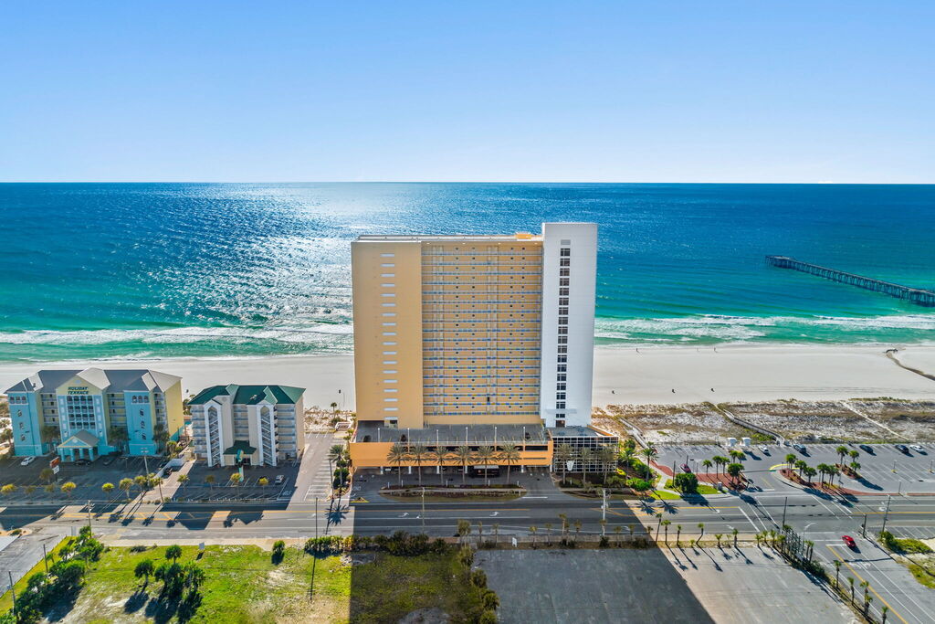 3 Condominium vacation rental located in Panama City Beach 1