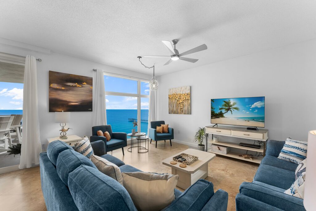 3 Condominium vacation rental located in Panama City Beach 1