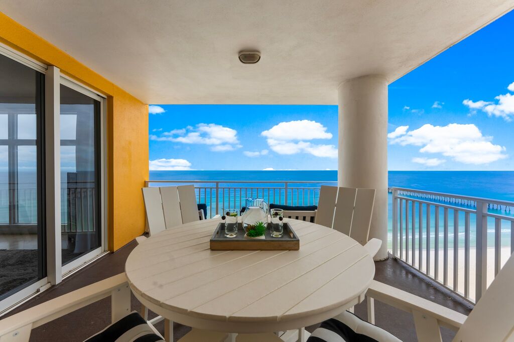 3 Condominium vacation rental located in Panama City Beach 1