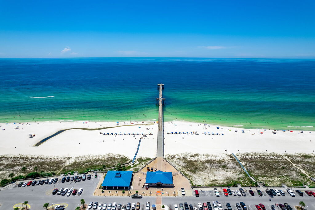 3 Condominium vacation rental located in Panama City Beach 1