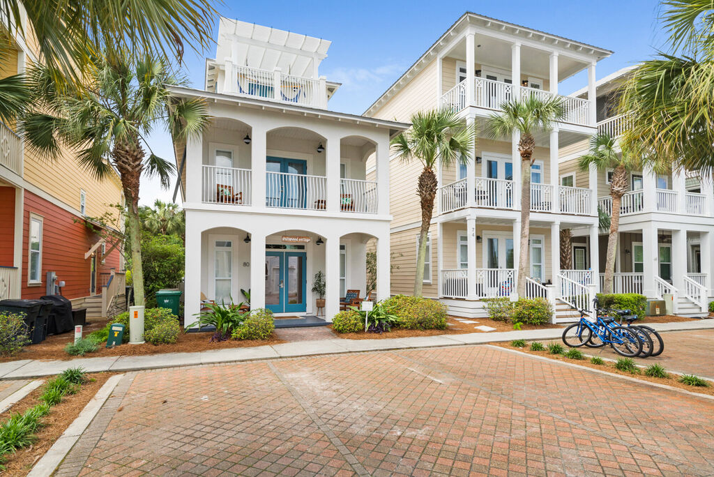 3 House vacation rental located in 30A 1