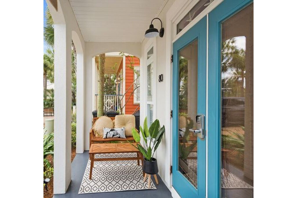 3 House vacation rental located in 30A 1