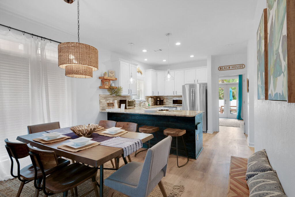 3 House vacation rental located in 30A 1