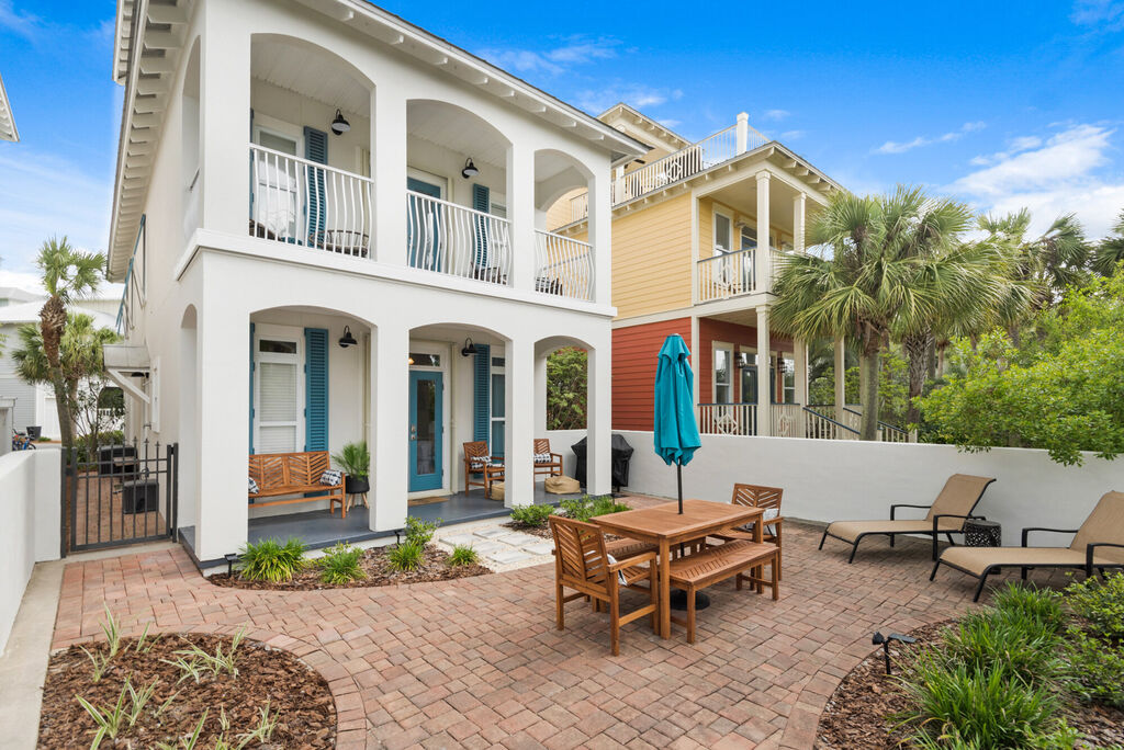 3 House vacation rental located in 30A 1