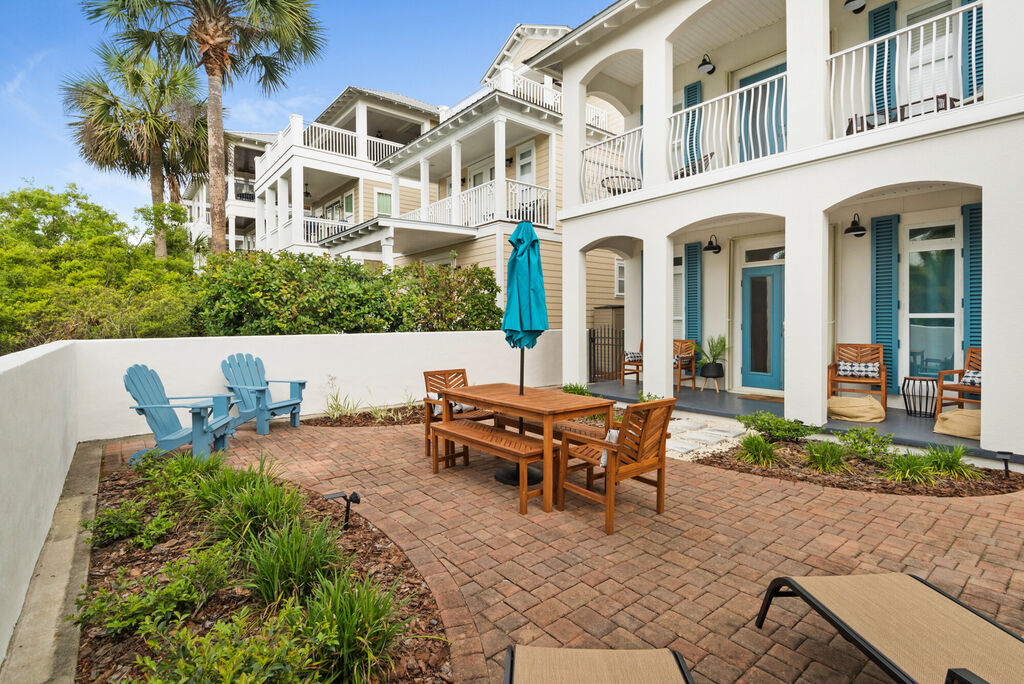 3 House vacation rental located in 30A 1