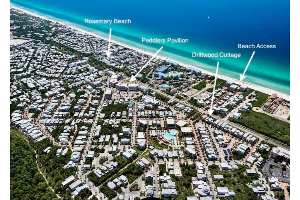 3 House vacation rental located in 30A 1