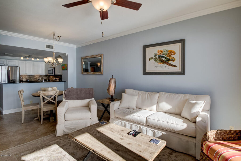 3 Condominium vacation rental located in Panama City Beach 1